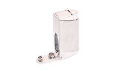Briquet torche double flamme avec perforeuses