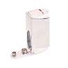 Briquet torche double flamme avec perforeuses