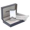 Briquet coupe cigare Pierre Cardin chrome avec coffret