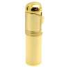 Briquet jet flamme or