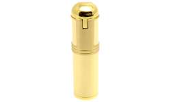 Briquet jet flamme or
