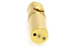 Briquet jet flamme or