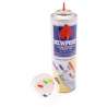 Recharge de gaz pour briquet 250 ml