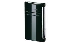 Briquet noir brillant S.T. Dupont Maxijet Turbo