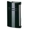 Briquet noir brillant S.T. Dupont Maxijet Turbo