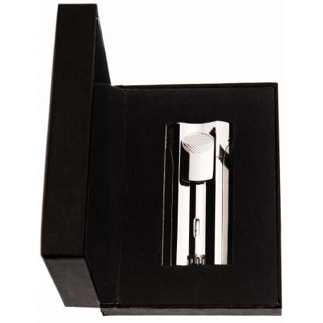 Briquet torche Turbo design