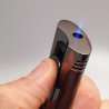 Briquet torche Turbo design