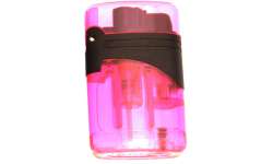 Briquet torche Ex transparent