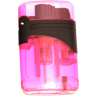 Briquet torche Ex transparent
