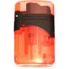 Briquet torche Ex transparent