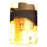 Briquet torche Ex transparent