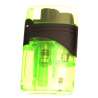 Briquet torche Ex transparent