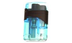 Briquet torche Ex transparent