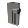 Briquet Lotus double torche + perce cigare