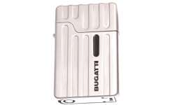 Briquet Bugatti double torche + perce cigare