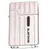 Briquet Bugatti double torche + perce cigare