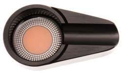 Cendrier deco design noir V