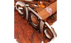 Coupe cigare gun et or