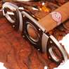 Coupe cigare gun et or