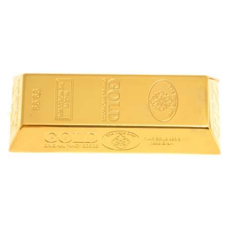Cendrier de poche lingot
