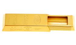 Cendrier de poche lingot