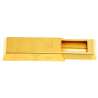 Cendrier de poche lingot