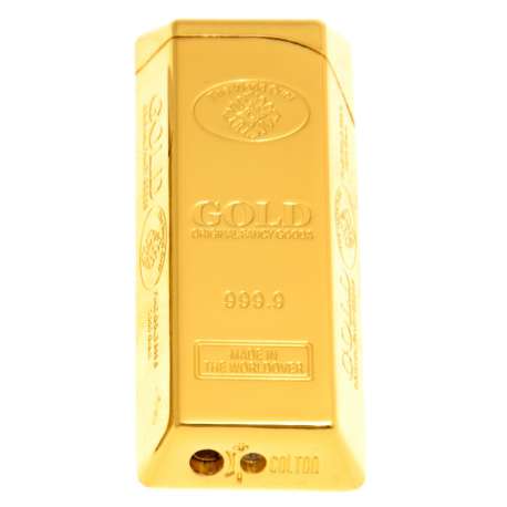 Briquet torche Gold