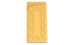 Briquet torche Gold