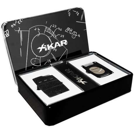 Coffret Xikar Ultra Combo
