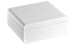 Cave à cigares Adorini  Carrara medium - Deluxe