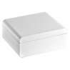 Cave à cigares Adorini  Carrara medium - Deluxe