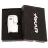 Briquet Xikar Vitara 552 acier brossé