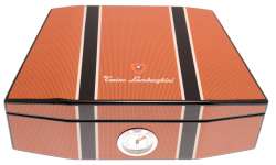 Cave Lamborghini Misano orange