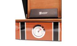 Cave Lamborghini Misano orange