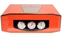 Cave Lamborghini orange