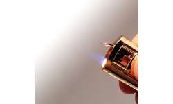 Briquet Torche or Crocodile design