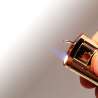 Briquet Torche or Crocodile design