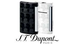 ST Dupont Minijet Karl Lagerfeld