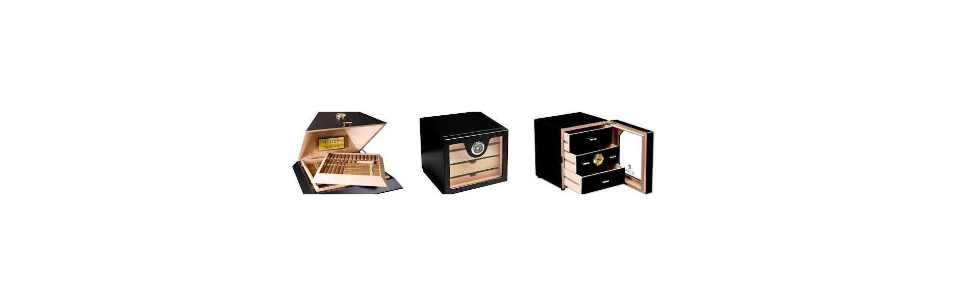 Caves à cigares et humidor de qualité