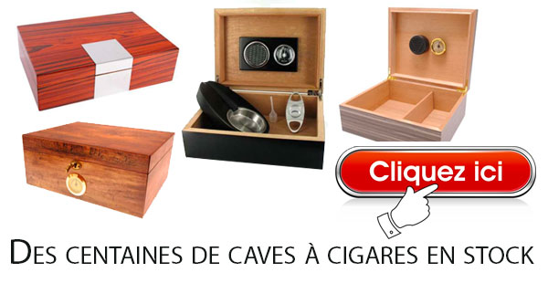 vente cave a cigare