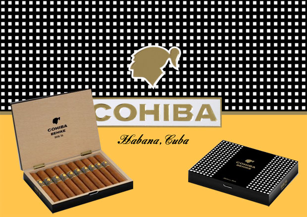 cohiba behike